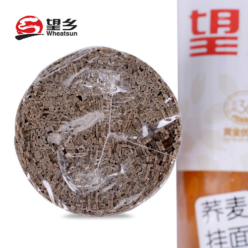 Wangxiang Buckwheat Noodles, 900g Instant Quick-Ready Soup Noodles, Mixed Noodles, Cold Noodles, Fried Noodles—Wholesale of Coarse & Whole Grain Cereals and Oils