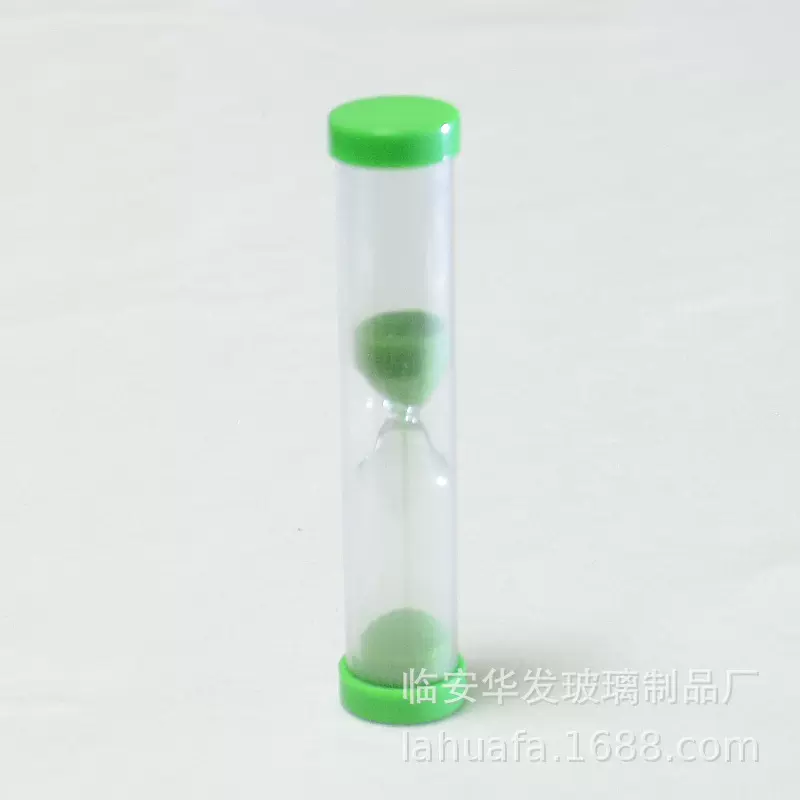 厂家直供1分钟计时沙漏 创意迷你计时器 儿童玩具礼