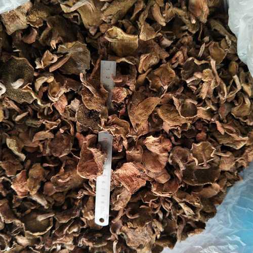 Yunnan specialty bulk red milk boletus dry goods boletus vegetarian hot pot dried mushrooms wholesale dropshipping