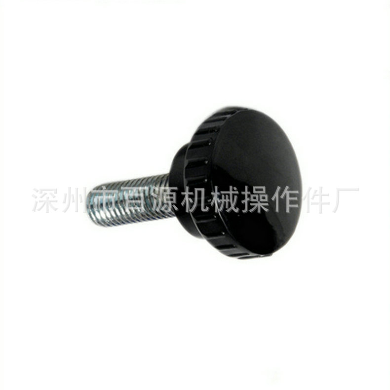 金属拉丝旋钮 胶木手拧旋钮 直纹旋钮 电木旋钮