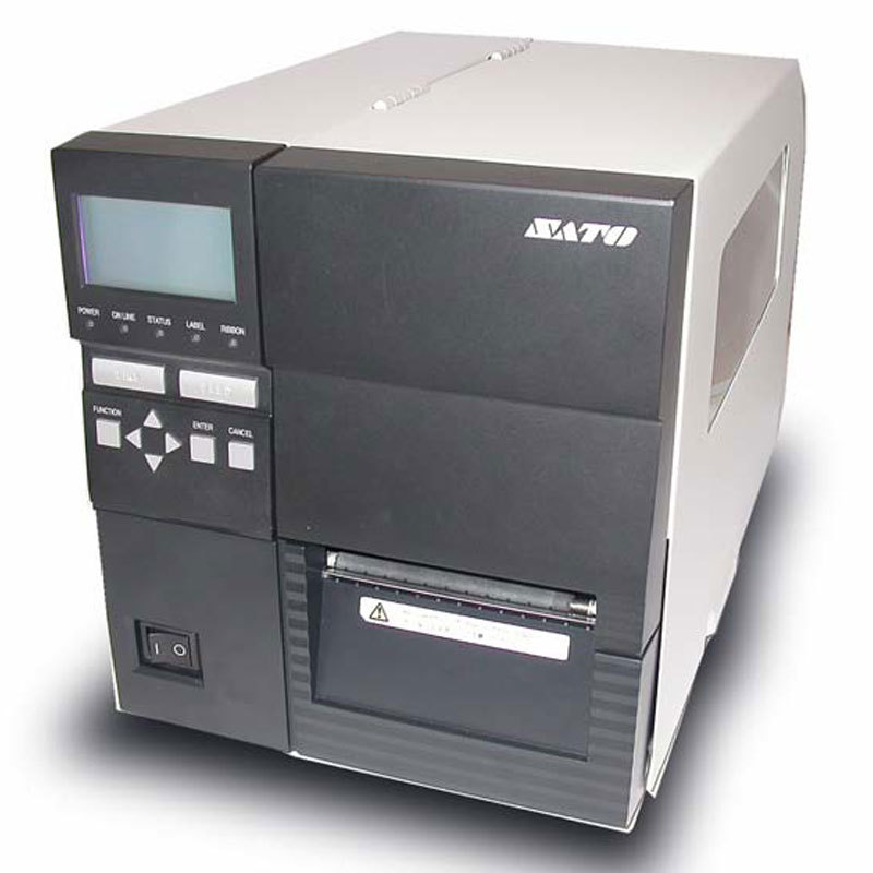 SATO����GL408e GL412e�����ܸ��ٹ�ҵ�����ǩ��ӡ����ѡUHFRFID