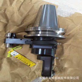 MST深孔加工迷你直角头侧铣头BT50-HFCS6-175 FCS6-3现货供应