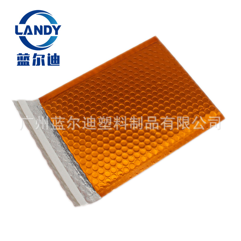 服装电商平台包装快递袋简约美观 个性印刷品牌推广自封条防盗窃