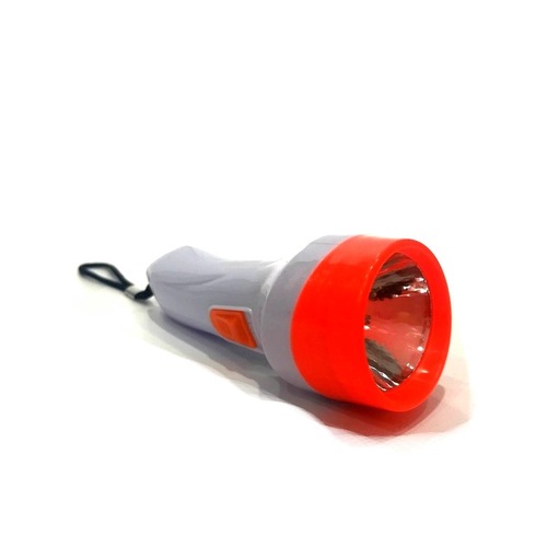 Plastic Mini Flashlight LED Transparent Head Flashlight Hook Flashlight Gift Flashlight Manufacturer Wholesale