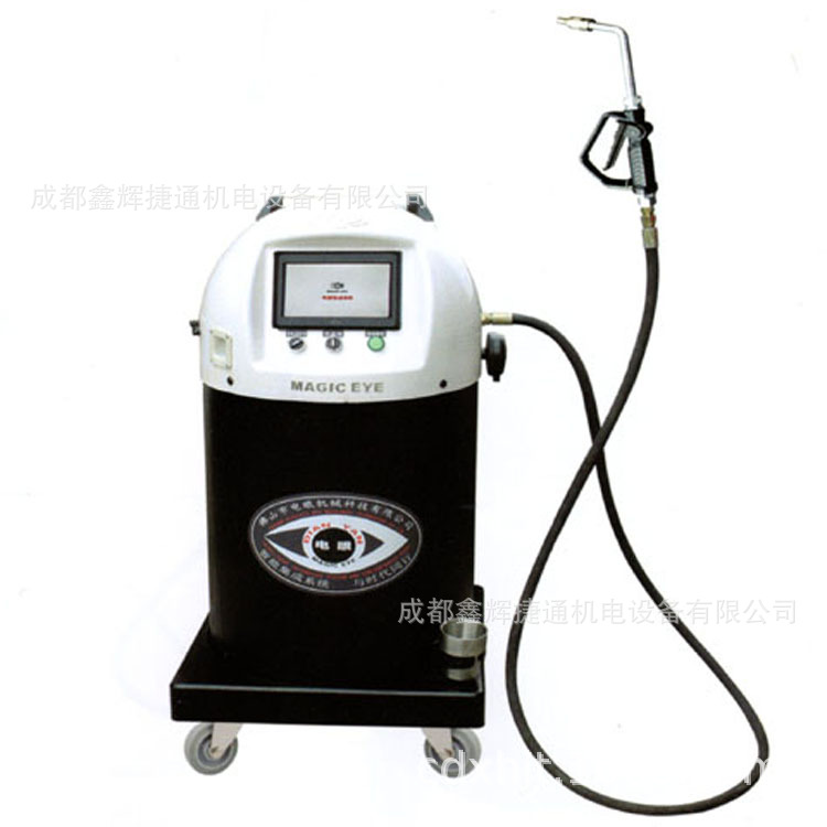电脑版定量电动润滑油加注机机油稀油齿轮油预设定注油器B-1027