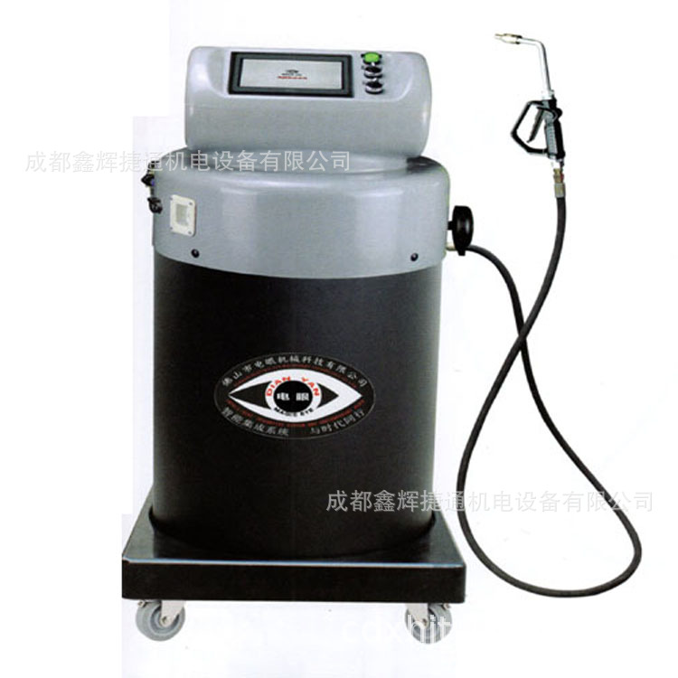 24V定量电动润滑油加注机机油稀油齿轮油预设定注油器B-1028