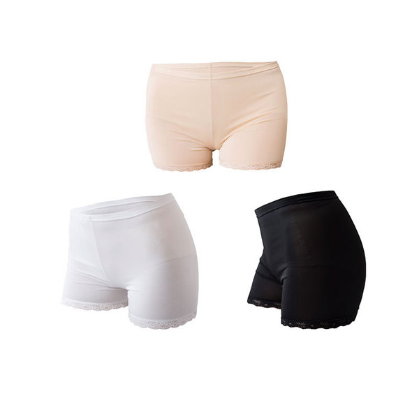 summer silk safe trousers