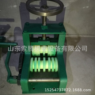 Self-made hand-cranked aluminum alloy pipe bending machine round Machine hand-cranked aluminum alloy pipe bending machine pipe bending machine