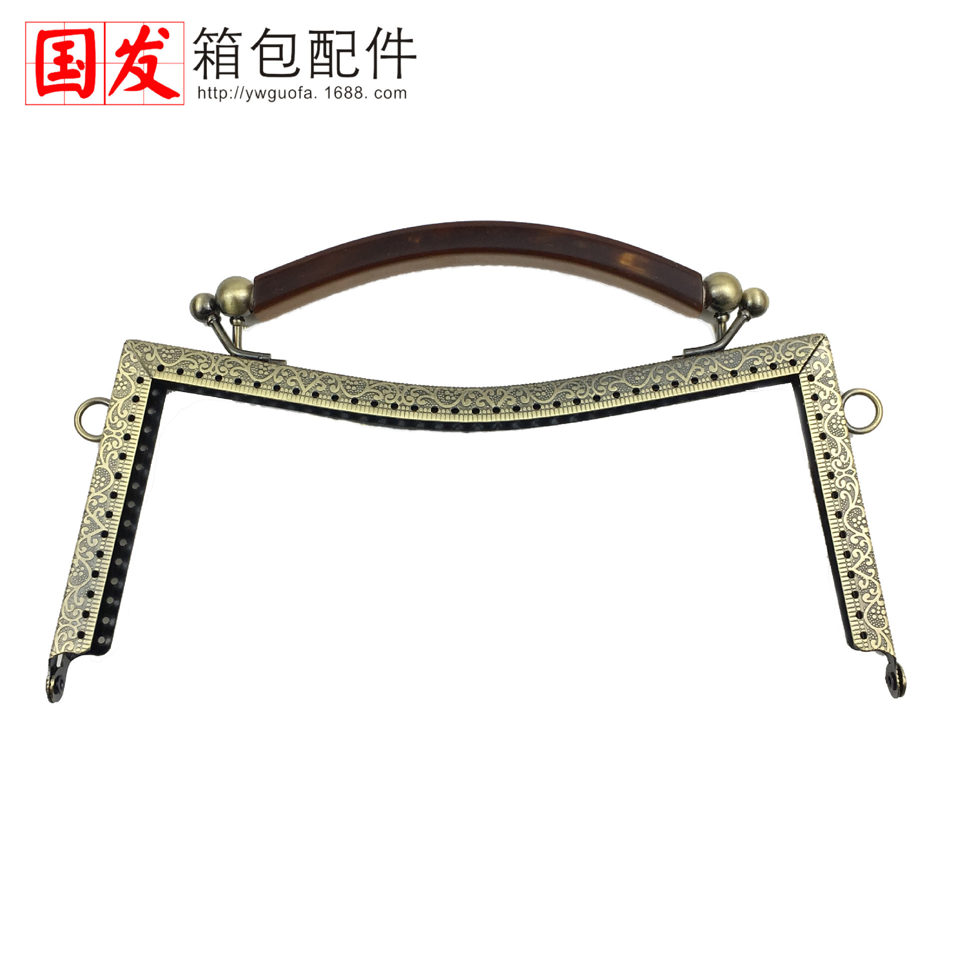 20.5cm cintura cóncava relieve nube pegamento de mano oro agujero de al por mayor nube pegamento de mano