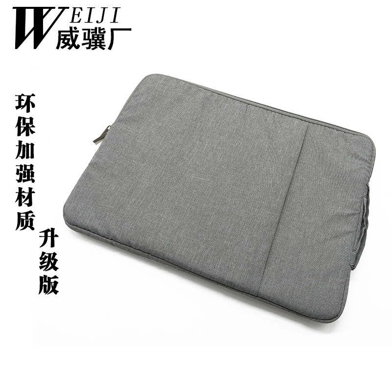 Laptop Bag Laptop Inner Bag Korean Style 15 Inch Apple Tablet Bag Fashion Computer Bag for Women