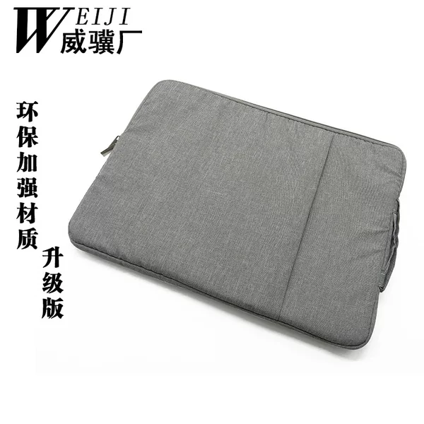 Laptop Bag Laptop Inner Bag Korean Style 15 Inch Apple Tablet Bag Fashion Computer Bag for Women