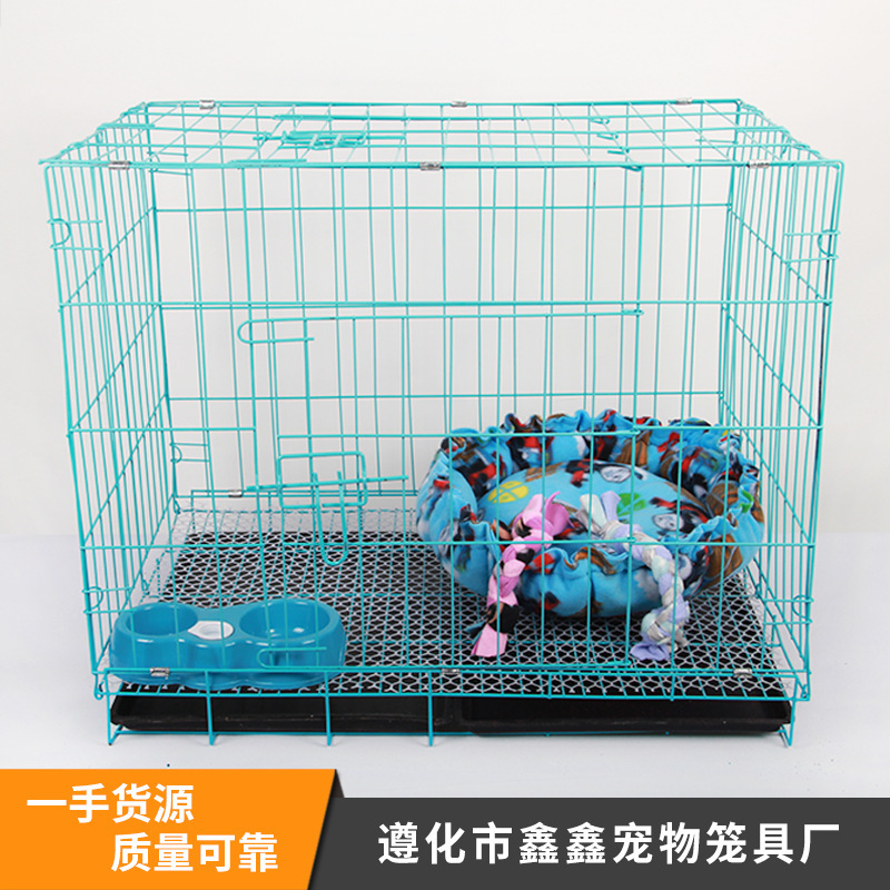 Factory wholesale large, medium and small bold dog cage cat cage chicken cage pigeon cage rabbit cage transport cage folding cage pet cage Factory wholesale large, medium and small bold dog cage cat cage chicken cage pigeon cage rabbit cage transport cage folding cage pet cage