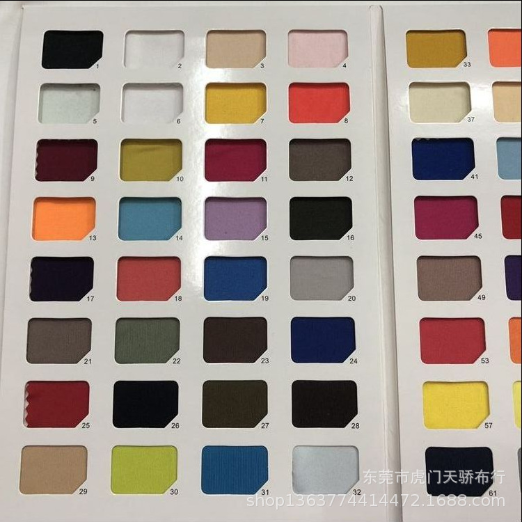 厂家直销二批批发针织100D牛奶丝布 针织涤氨180克精品牛奶丝拉架