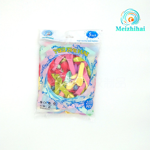 5-inch Macaron Balloon Wholesale Transparent Wedding Room Decoration Balloon Wedding Decoration Birthday Arrangement Set Customized