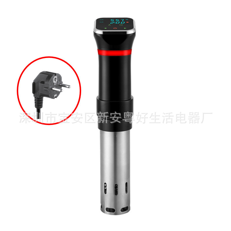 Estándar europeo 220V