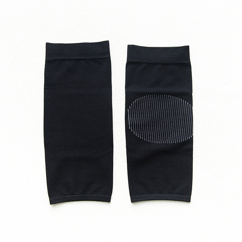 Nailon rótula delgada habitación con aire acondicionado verano largo inconsútil cálido hombres y mujeres deportes corriendo entrega de una sola pieza