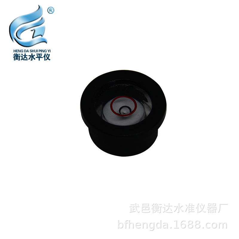 亚克力水平仪水泡 电子秤水平仪 便携式万向水平泡 大量供应