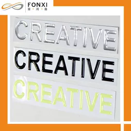 塑料塑胶标签;不干胶标签;铭牌