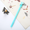 Stationery, cartoon gel pen for ears, rabbit for elementary school students