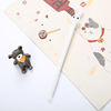 Stationery, cartoon gel pen for ears, rabbit for elementary school students