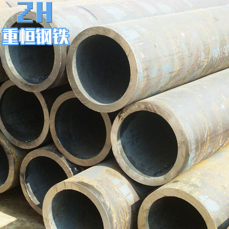 供应液压用无缝钢管 碳钢无缝管 高压锅炉用无缝钢管 规格齐全