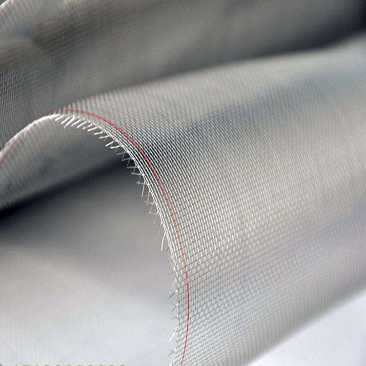 304不锈钢窗纱夏季防虫防蚊蝇窗纱家用门窗金属纱网 隐形防盗窗纱