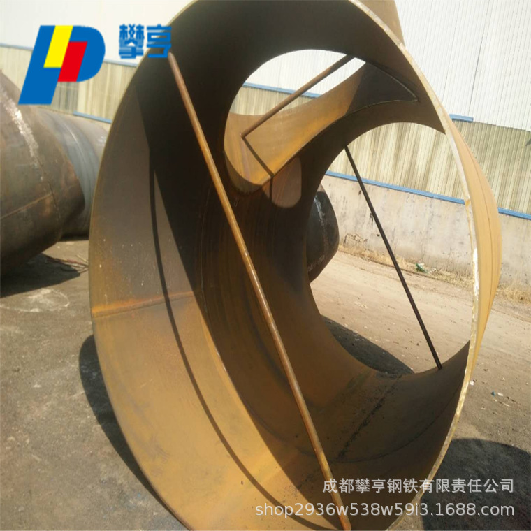 厂家直销钢板卷管 打桩工程用钢护筒 厚壁钢护筒 钢板卷管