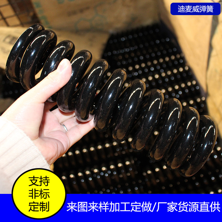 厂家供应非标压缩弹簧 压力弹簧 圆柱螺旋弹簧 振动筛弹簧 阻尼器