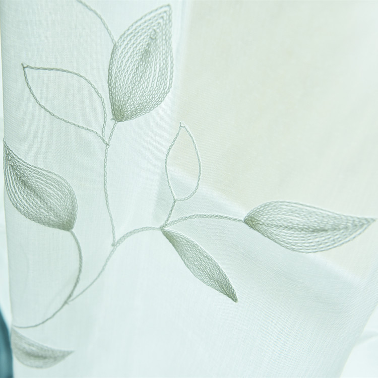 European and Korean Style Pastoral Fresh Cotton and Linen Towel Embroidered Curtain Window Screen Curtain Balcony Bedroom Bay Window Finished Products Available for Special Price European and Korean Style Pastoral Fresh Cotton and Linen Towel Embroidered Curtain Window Screen Curtain Balcony Bedroom Bay Window Finished Products Available for Special Price