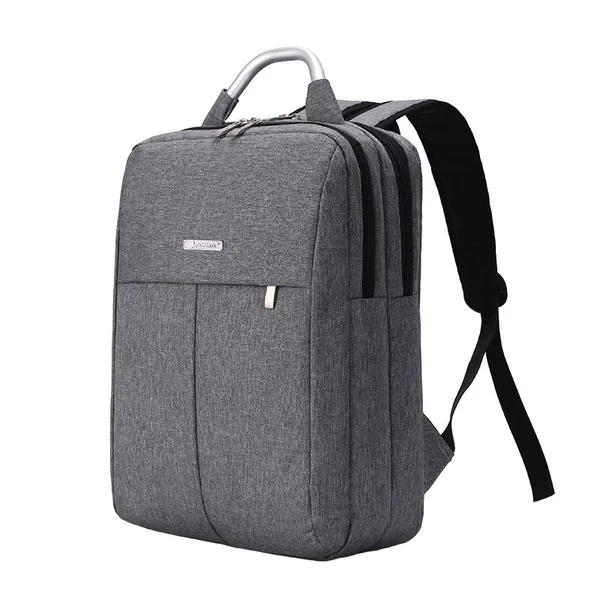 Backpack laptop bag Lang Li notebook bag multifunctional shoulder bag a generation of aluminum ring bag
