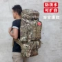 旅游露营双肩防水背包