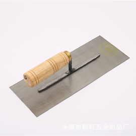 抹泥板;其他匠作工具;油灰刀