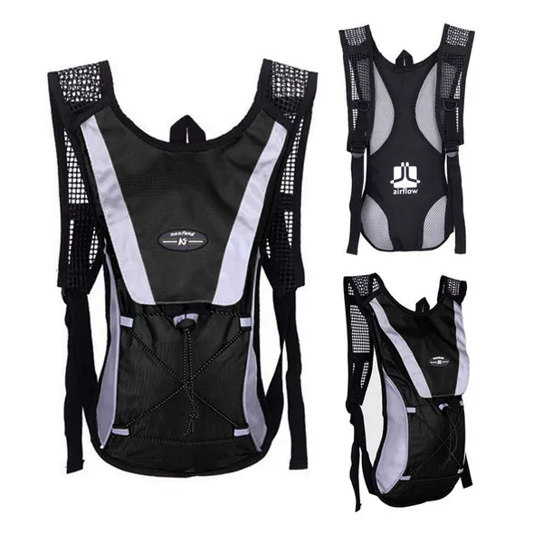 Factory cycling backpack bicycle water bag sports outdoor lightweight running off-road cycling water bag backpack