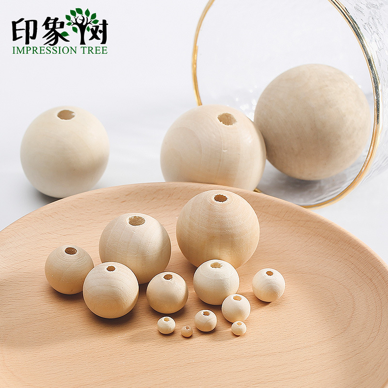 round beads