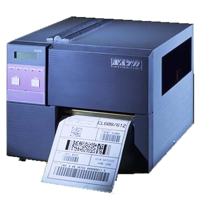 SATO����CL608e CL612e���乤ҵ���������ǩ��ӡ��6Ӣ�����