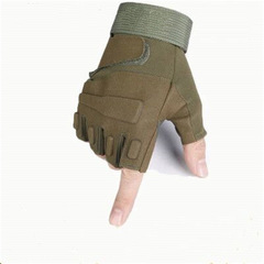 Tactical military-style full-finger gloves outdoor gear combat cut and puncture resistant field combat men's sports cycling gloves