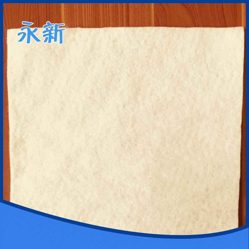 厂家供应 无纺布针刺棉双面复合铝膜芳纶无纺布多规格定 制