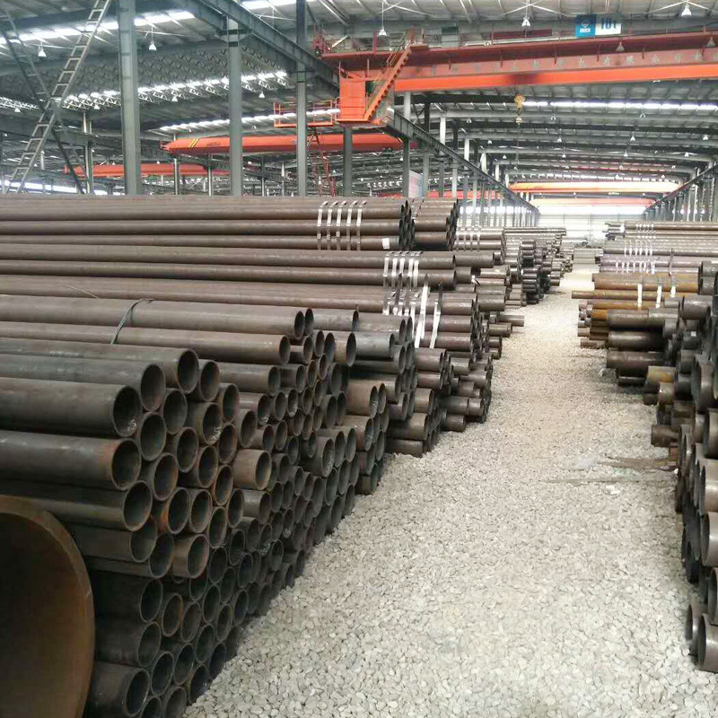 专注无缝钢管现货规格齐全 合金钢管厂家价格优势 厚壁无缝管零售