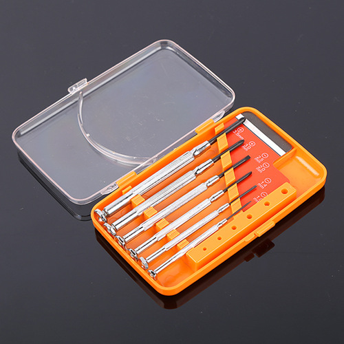 Direct supply of clock screwdriver sets, watches, instruments, glasses repair tools, wholesale