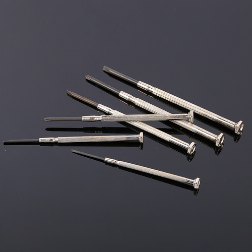 Direct supply of clock screwdriver sets, watches, instruments, glasses repair tools, wholesale