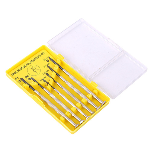 Direct supply of clock screwdriver sets, watches, instruments, glasses repair tools, wholesale