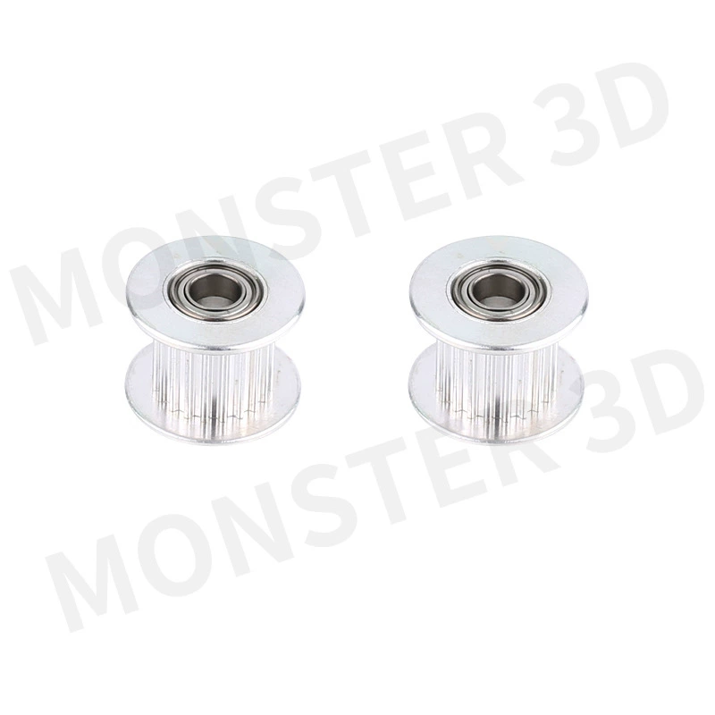 Printer, bearing, S2, gears, 3D printing, 2m, 6mm
