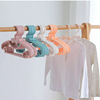 Children's plastic hanger, drying rack, clothing home use, universal trousers