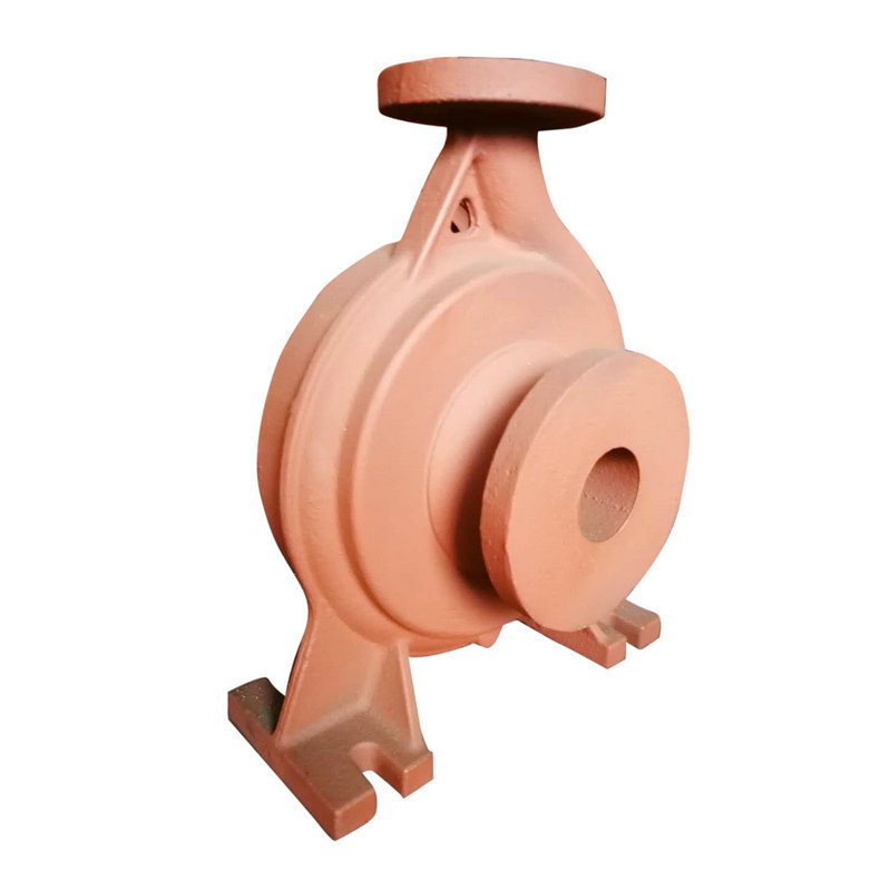 厂家供应精密泵体铸件 铝合金泵体压铸 泵体铸件来图来样