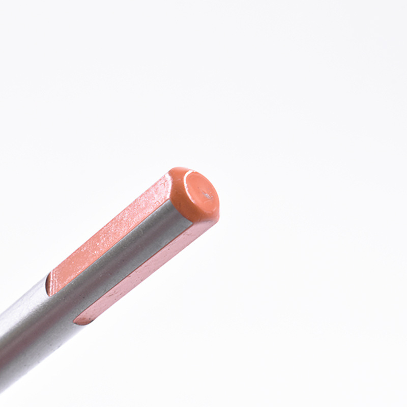Multifunctional Overlord Drill Ceramic Alloy Triangle Drill Wall Reaming Hole Drill Tile Twist Triangle Drill