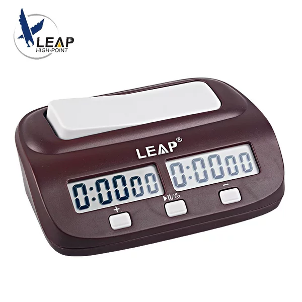 Tianfu Pq9907S Chess Clock Timer Chinese Chess International Chess Go Chess Timing Clock 9908