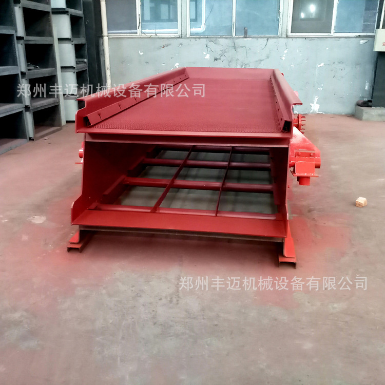 矿用多层园型振动筛 移动型砂石线振动筛 三层石灰石振动筛