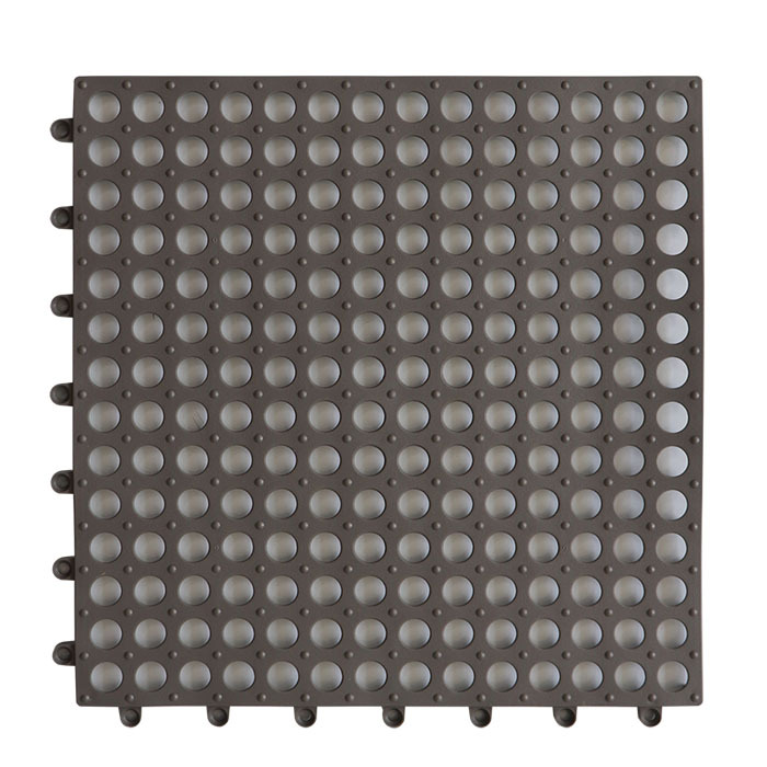 작은 구멍 다크 그레이