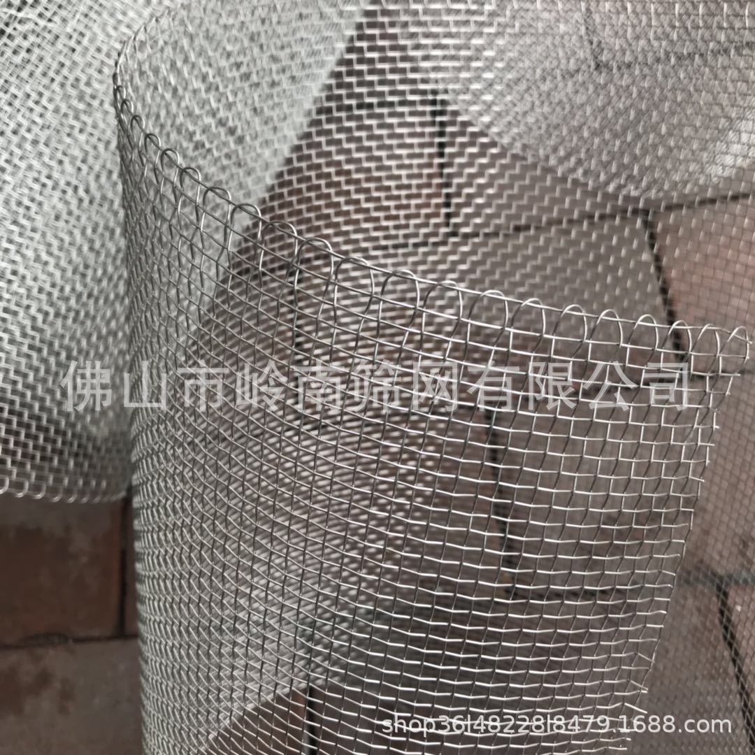 304不锈钢网3目4目5目6目7目8目9目10目高品质正目不锈钢过滤筛网