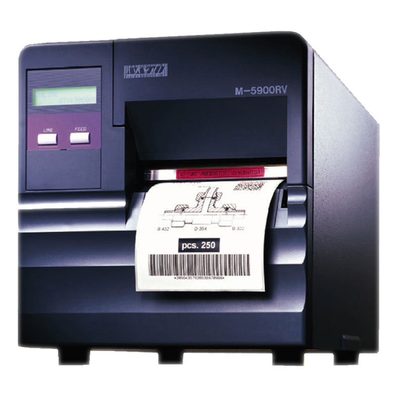 SATO����M5900Rve�����ж˹�ҵ��������������ҵ�����ǩ��ӡ��